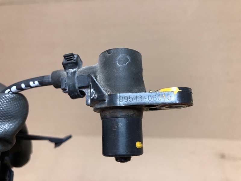 Датчик ABS передний левый SOLARA 03-09 2006 ACV30L Кабриолет 3.3 3MZ-FE Датчик ABS передний левый SOLARA 03-09 2006 ACV30L Кабриолет 3.3 3MZ-FE