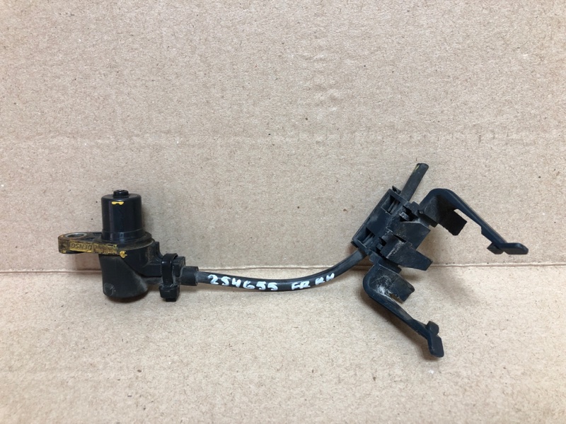 Датчик ABS передний правый TOYOTA SOLARA 03-09 2006 ACV30L Кабриолет 3.3 3MZ-FE 89542-06010 Б/У