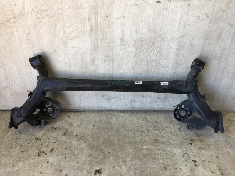 Балка задней подвески KIA SOUL PS 13-19 2016 2.0 G4NC 55100B2341 Б/У