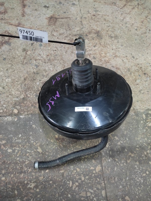 Вакуумный усилитель тормозов INFINITI M35/M45 04-10 47210-EH125 Б/У
