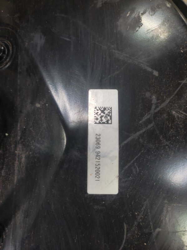 Вакуумный усилитель тормозов M35/M45 04-10