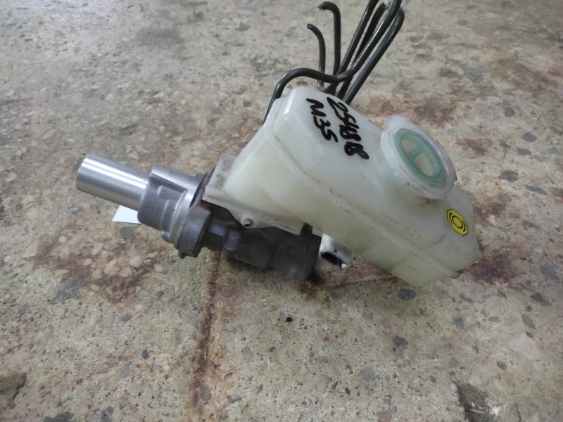 Главный тормозной цилиндр INFINITI M35/M45 04-10 Б/У