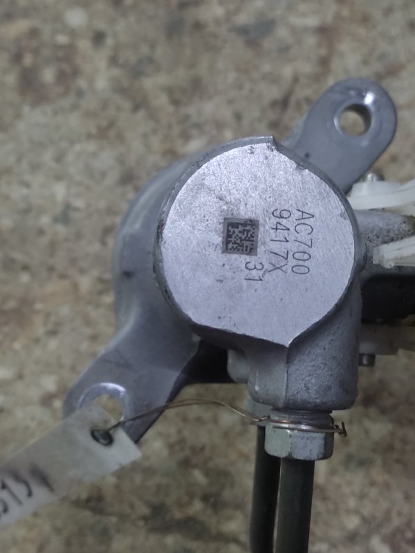 Главный тормозной цилиндр INFINITI M35/M45 04-10