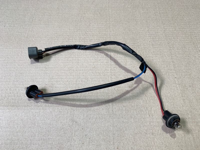 Проводка бампера задняя KIA SOUL PS 13-19 2013 PS 2.0 G4NC 92530-B2000 Б/У