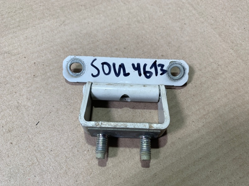 Петля крышки багажника KIA SOUL PS 13-19 2013 PS 2.0 G4NC 79710-1D000 Б/У