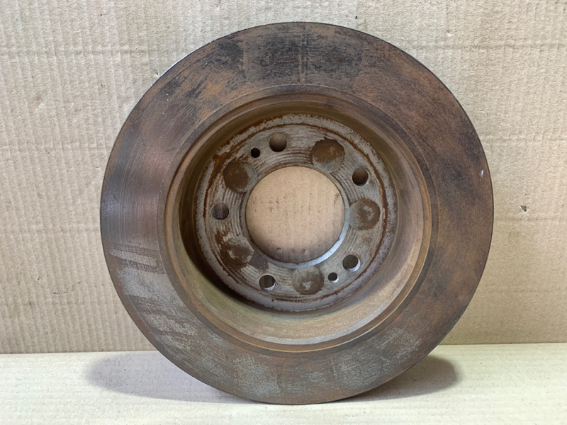 Тормозной диск задний KIA SOUL PS 13-19 PS 2.0 G4NC