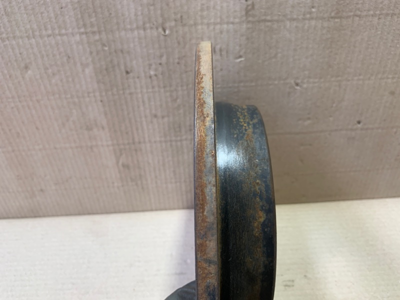 Тормозной диск задний SOUL PS 13-19 2013 PS 2.0 G4NC