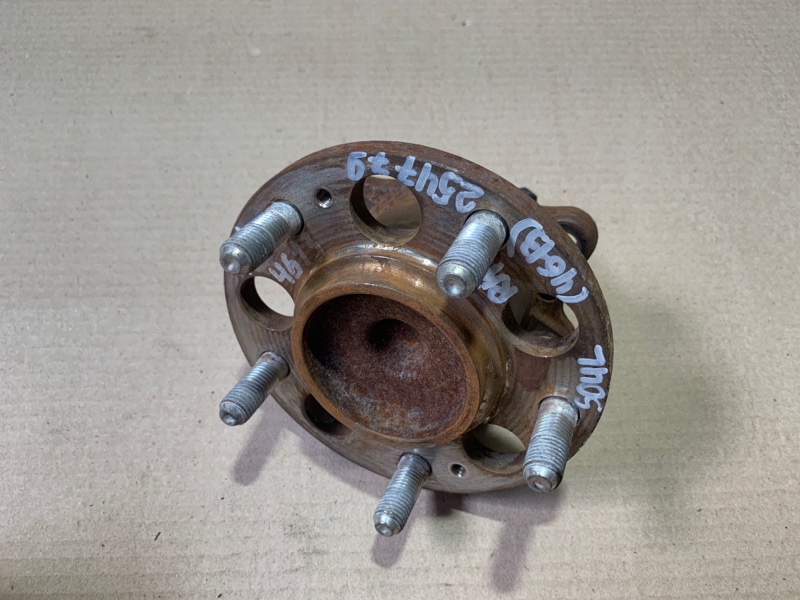 Ступица задняя SOUL PS 13-19 2013 PS 2.0 G4NC