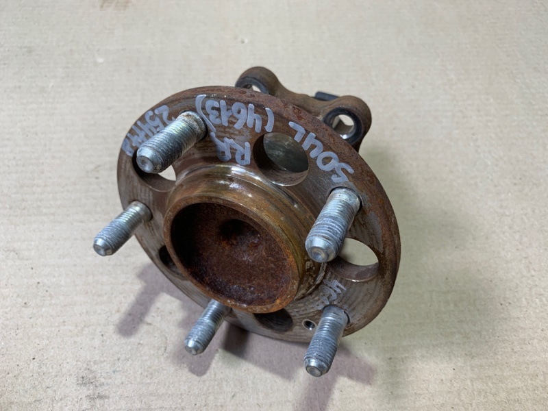 Ступица задняя SOUL PS 13-19 2013 PS 2.0 G4NC