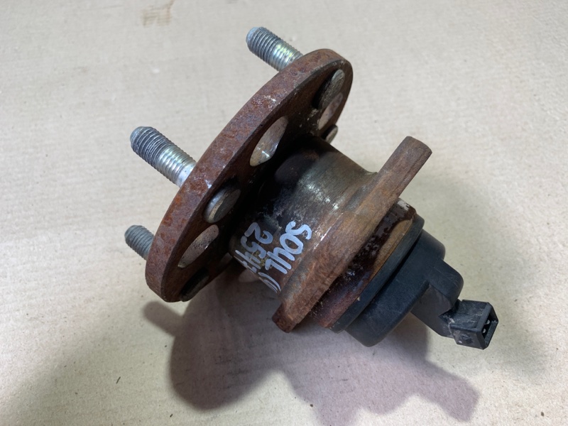 Ступица задняя KIA SOUL PS 13-19 PS 2.0 G4NC