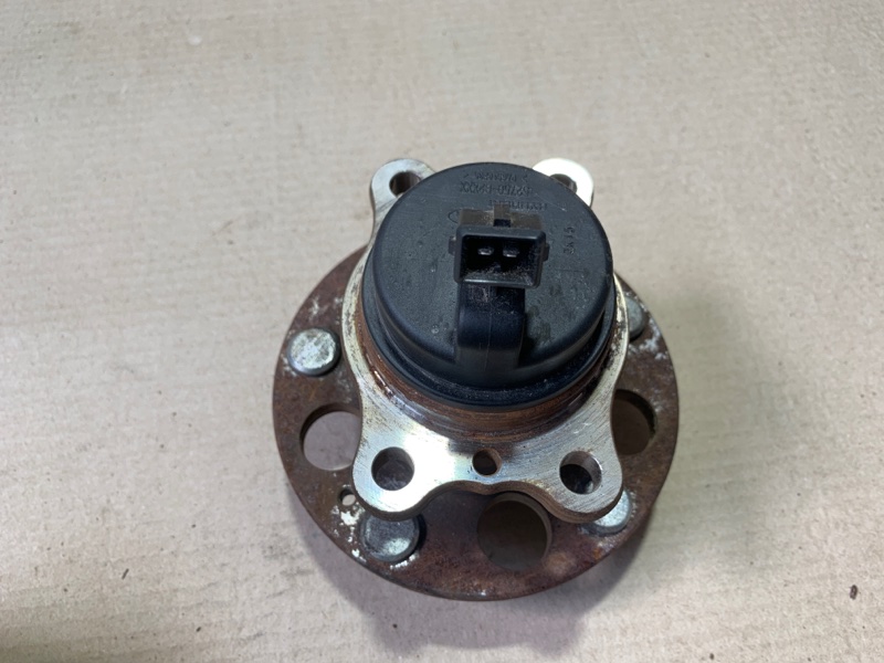 Ступица задняя SOUL PS 13-19 2013 PS 2.0 G4NC