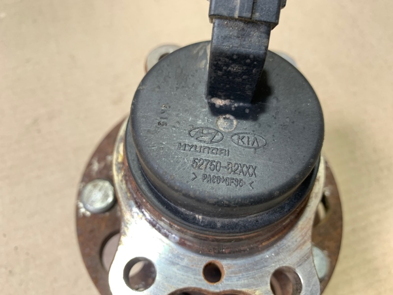 Ступица задняя SOUL PS 13-19 2013 PS 2.0 G4NC