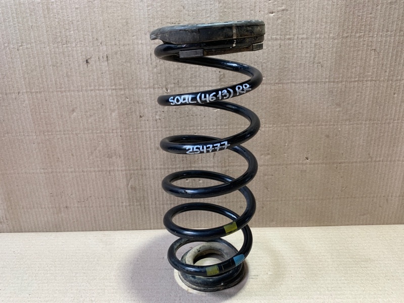 Пружина задней подвески KIA SOUL PS 13-19 2013 PS 2.0 G4NC 55330-B2230 Б/У