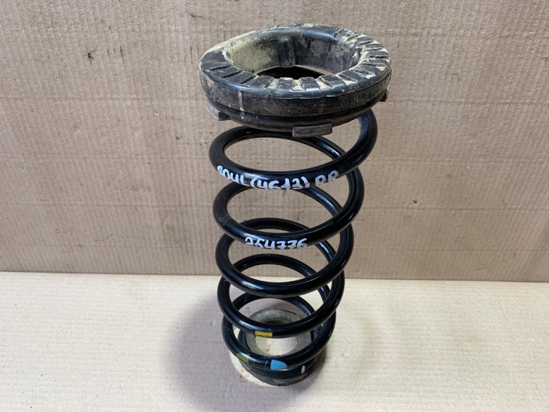 Пружина задней подвески SOUL PS 13-19 2013 PS 2.0 G4NC Пружина задней подвески SOUL PS 13-19 2013 PS 2.0 G4NC