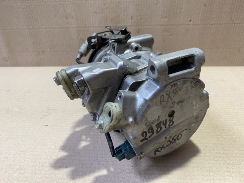 Компрессор кондиционера RX300/330/350/400 03-09