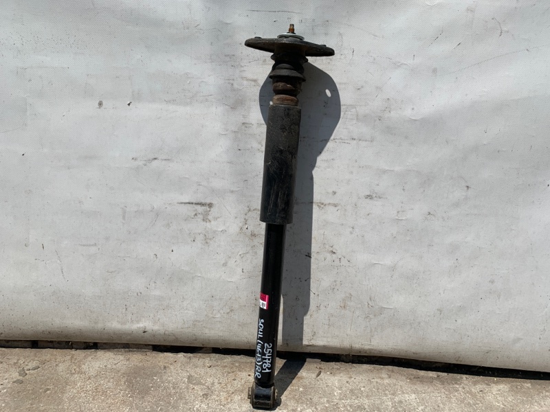Амортизатор задний KIA SOUL PS 13-19 2013 PS 2.0 G4NC 55310-B2030 Б/У