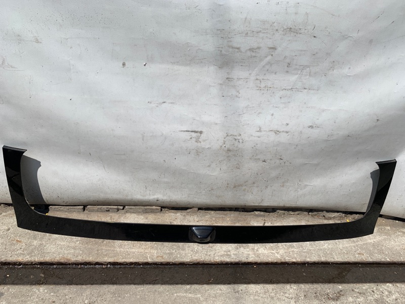 Накладка крышки багажника SOUL PS 13-19 2013 PS 2.0 G4NC