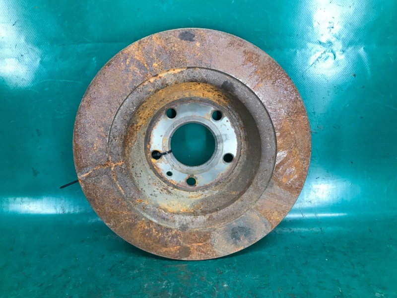 Тормозной диск задний FUSION 14- 2014 Седан 2.5