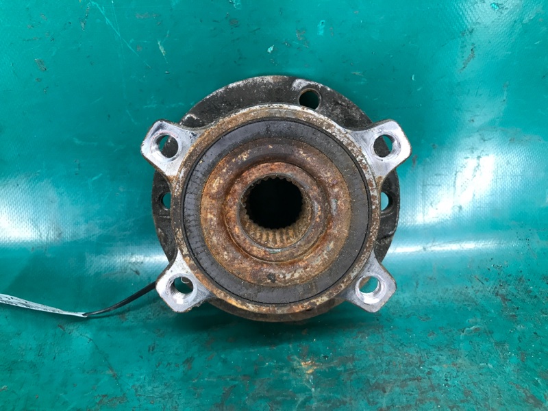 Ступица передняя левая JEEP CHEROKEE 14- Внедорожник 2.4