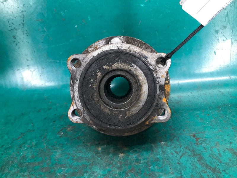 Ступица задняя SUBARU TRIBECA B10 07-13 Внедорожник 3.6 EZ36 Ступица задняя SUBARU TRIBECA B10 07-13 Внедорожник 3.6 EZ36