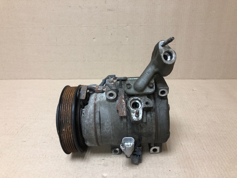 Запчасть компрессор кондиционера TOYOTA SOLARA 03-09 2006 ACV30L Кабриолет 3.3 3MZ-FE 88320-07090 Б/У Компрессор кондиционера TOYOTA SOLARA 03-09 2006 ACV30L Кабриолет 3.3 3MZ-FE 88320-07090 Б/У