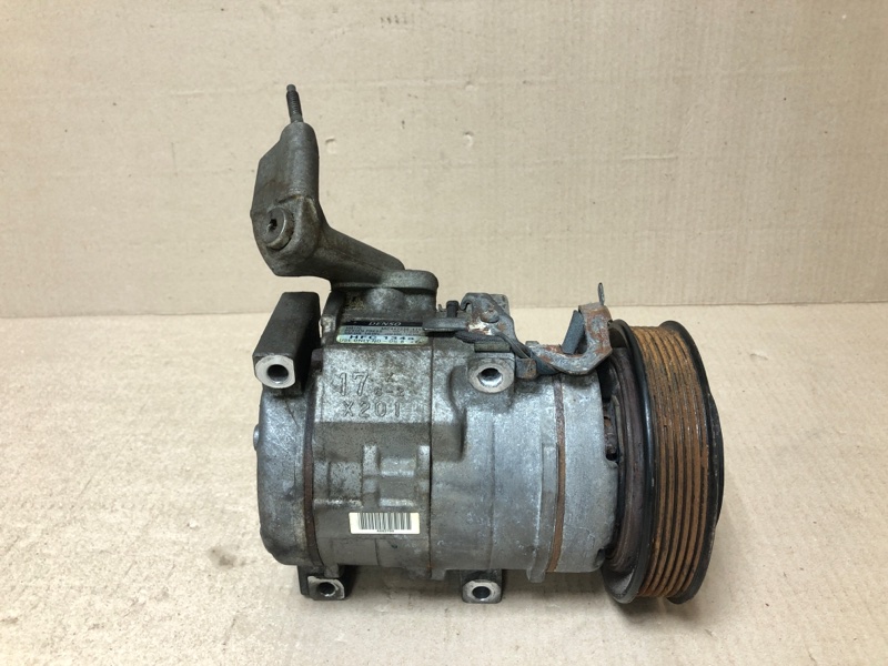 Компрессор кондиционера SOLARA 03-09 2006 ACV30L Кабриолет 3.3 3MZ-FE Компрессор кондиционера SOLARA 03-09 2006 ACV30L Кабриолет 3.3 3MZ-FE