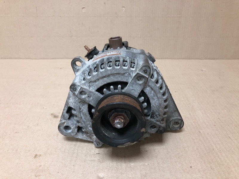 Генератор TOYOTA SOLARA 03-09 2006 ACV30L Кабриолет 3.3 3MZ-FE 27060-0A120 Б/У