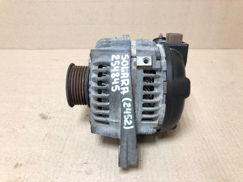 Генератор SOLARA 03-09 2006 ACV30L Кабриолет 3.3 3MZ-FE