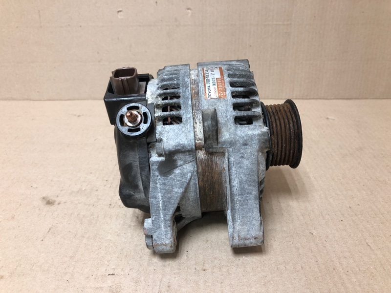 Генератор SOLARA 03-09 2006 ACV30L Кабриолет 3.3 3MZ-FE