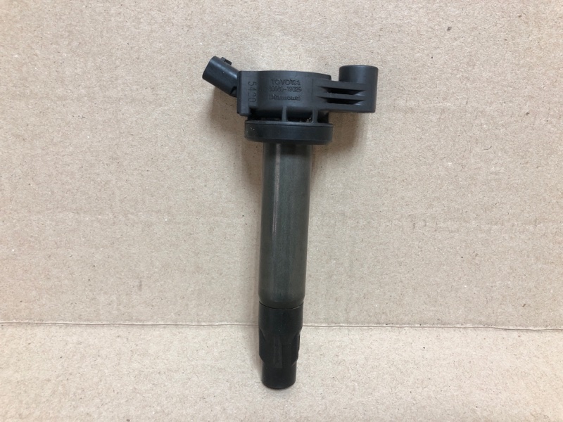 Катушка зажигания TOYOTA SOLARA 03-09 2006 ACV30L Кабриолет 3.3 3MZ-FE 90080-19025 Б/У