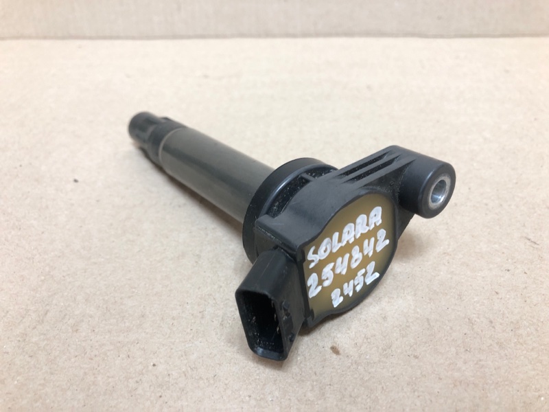 Катушка зажигания SOLARA 03-09 2006 ACV30L Кабриолет 3.3 3MZ-FE Катушка зажигания SOLARA 03-09 2006 ACV30L Кабриолет 3.3 3MZ-FE