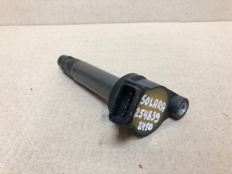 Катушка зажигания SOLARA 03-09 2006 ACV30L Кабриолет 3.3 3MZ-FE Катушка зажигания SOLARA 03-09 2006 ACV30L Кабриолет 3.3 3MZ-FE