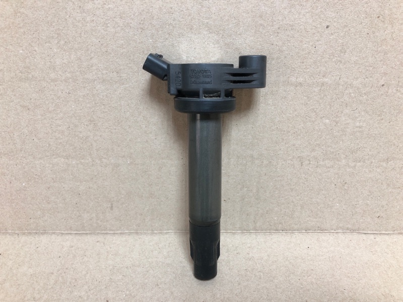 Катушка зажигания TOYOTA SOLARA 03-09 2006 ACV30L Кабриолет 3.3 3MZ-FE 90080-19025 Б/У
