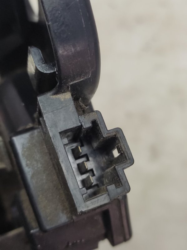 Замок крышки багажника HONDA ACCORD COUPE 03-07