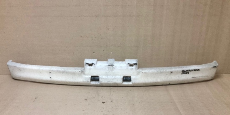 Наполнитель бампера задний TOYOTA SOLARA 03-09 2006 ACV30L Кабриолет 3.3 3MZ-FE 52615-AA060 Б/У