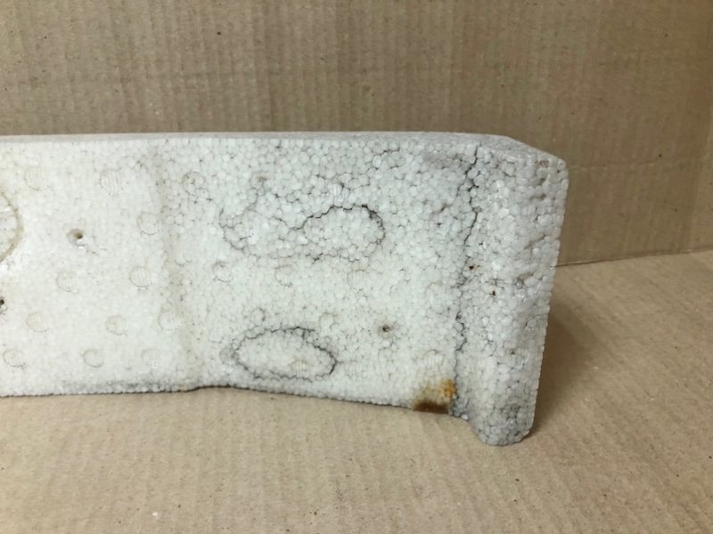 Наполнитель бампера задний TOYOTA SOLARA 03-09 ACV30L Кабриолет 3.3 3MZ-FE