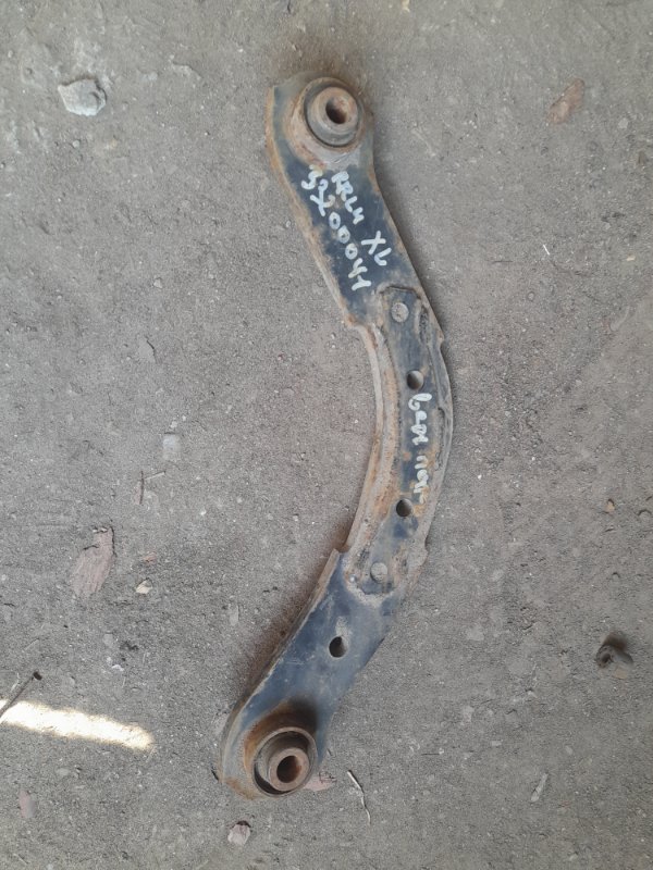 Запчасть рычаг задней подвески поперечный верхний задний левый MITSUBISHI OUTLANDER XL 05-13 2007 Внедорожник 3.0 4110A012 Б/У Рычаг задней подвески поперечный верхний задний левый MITSUBISHI OUTLANDER XL 05-13 2007 Внедорожник 3.0 4110A012 Б/У