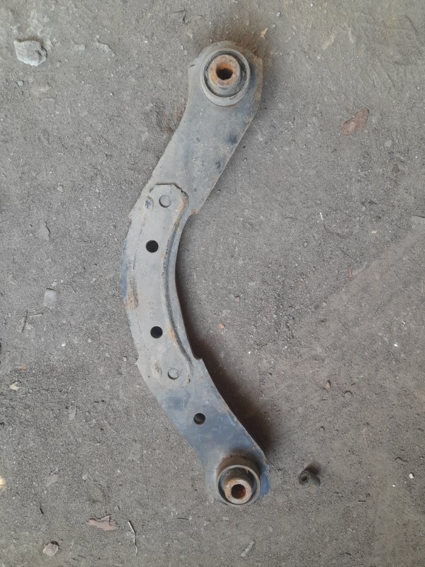 Рычаг задней подвески поперечный верхний задний левый OUTLANDER XL 05-13 2007 Внедорожник 3.0 Рычаг задней подвески поперечный верхний задний левый OUTLANDER XL 05-13 2007 Внедорожник 3.0