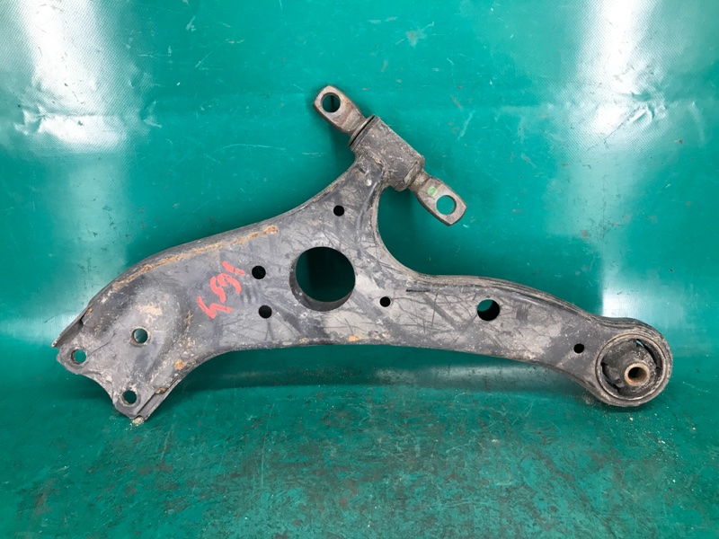 Рычаг передней подвески нижний передний правый TOYOTA SIENNA 11-16 Минивэн 3.5L 6 Рычаг передней подвески нижний передний правый TOYOTA SIENNA 11-16 Минивэн 3.5L 6