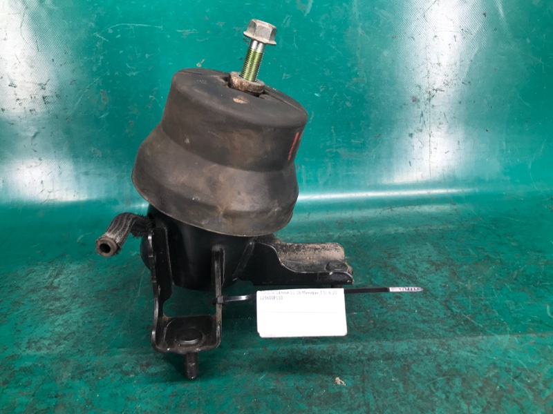 Запчасть подушка двигателя передняя TOYOTA SIENNA 11-16 2015 Минивэн 3.5L 6 12360-0P110 Б/У Подушка двигателя передняя TOYOTA SIENNA 11-16 2015 Минивэн 3.5L 6 12360-0P110 Б/У