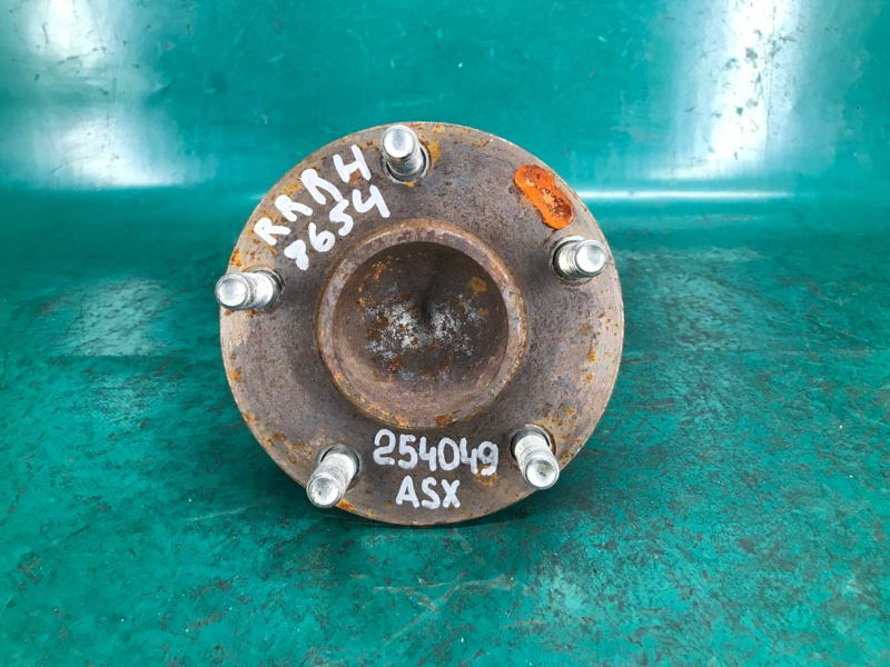 Ступица задняя правая MITSUBISHI ASX / OUTLANDER SPORT 10-21 2015 Внедорожник 2.0 4B11 3785A063 Б/У