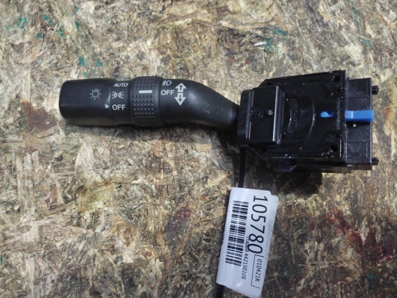 Запчасть подрулевой переключатель передний левый ACURA MDX (YD2) 06-13 2006 YD2 3.7 35255-STX-305 Б/У Подрулевой переключатель передний левый ACURA MDX (YD2) 06-13 2006 YD2 3.7 35255-STX-305 Б/У