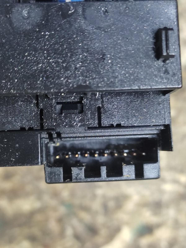 Подрулевой переключатель передний левый MDX (YD2) 06-13 2006 YD2 3.7 Подрулевой переключатель передний левый MDX (YD2) 06-13 2006 YD2 3.7