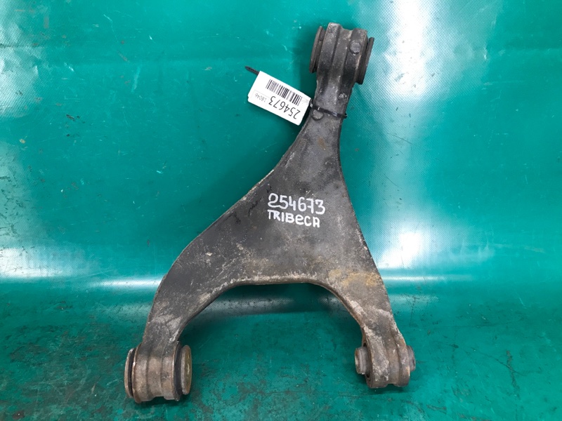 Рычаг задней подвески поперечный верхний задний левый TRIBECA B10 07-13 2008 Внедорожник 3.6 EZ36