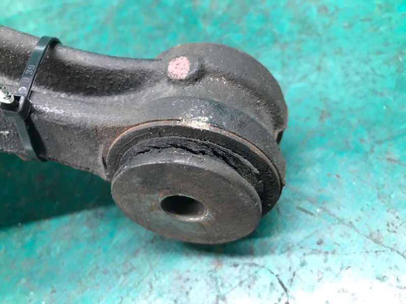 Рычаг задней подвески поперечный верхний задний левый TRIBECA B10 07-13 2008 Внедорожник 3.6 EZ36