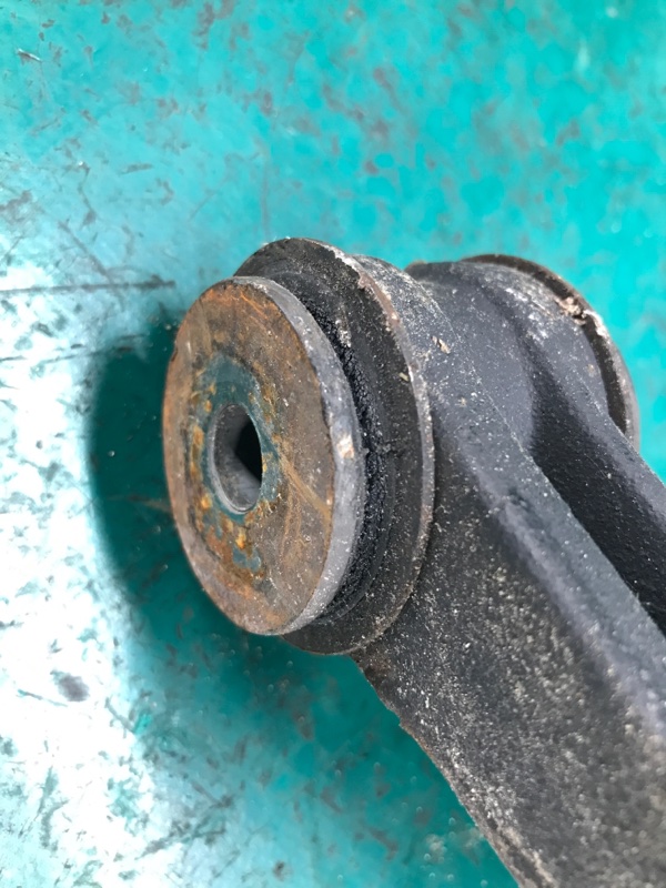 Рычаг задней подвески поперечный верхний задний левый TRIBECA B10 07-13 2008 Внедорожник 3.6 EZ36