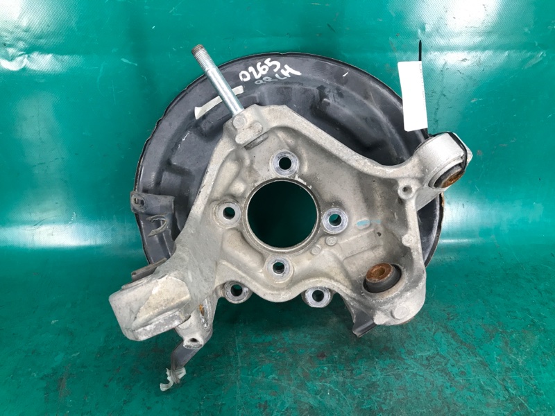 Цапфа левая ACURA TLX 14-17 2016 Седан 3.5 52215-TZ7-A11 Б/У