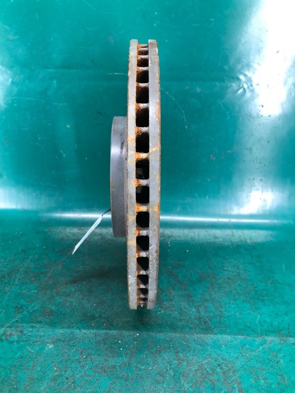 Тормозной диск передний SIENNA 11-16 2015 Минивэн 3.5L 6