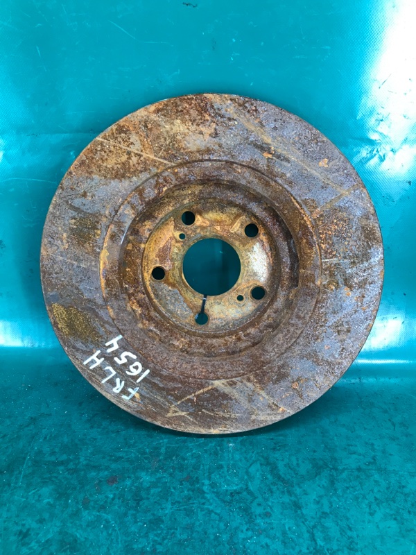 Тормозной диск передний TOYOTA SIENNA 11-16 Минивэн 3.5L 6