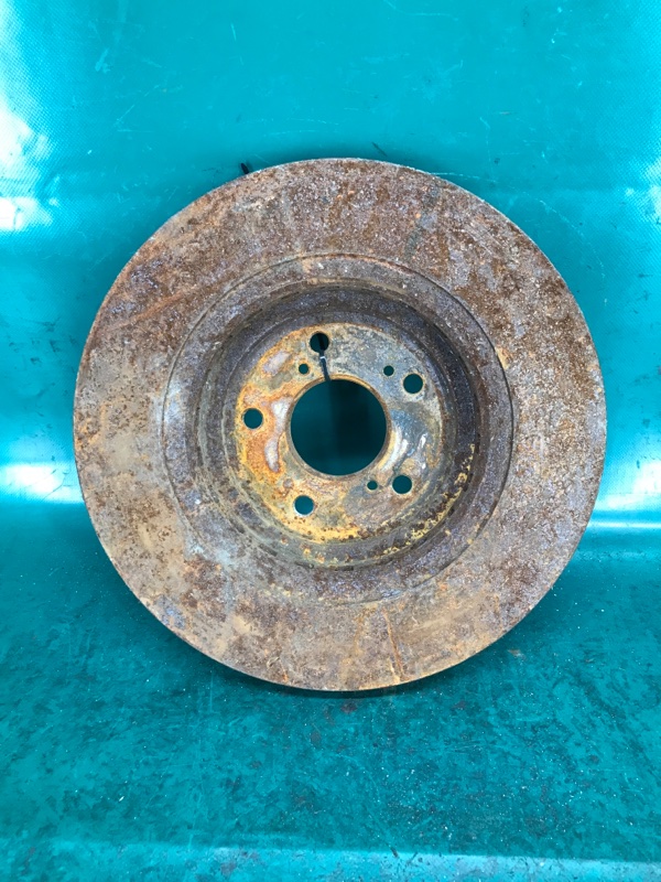 Тормозной диск передний ACURA TLX 14-17 Седан 3.5